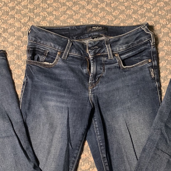 Silver jeans - Picture 4 of 5